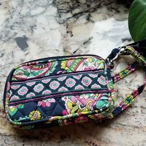 Vera Bradley Wristlet
